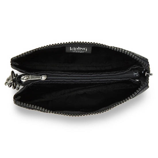 Kipling Creativity Large Klassiska Pouch Väska Svarta | SE 1142MQ